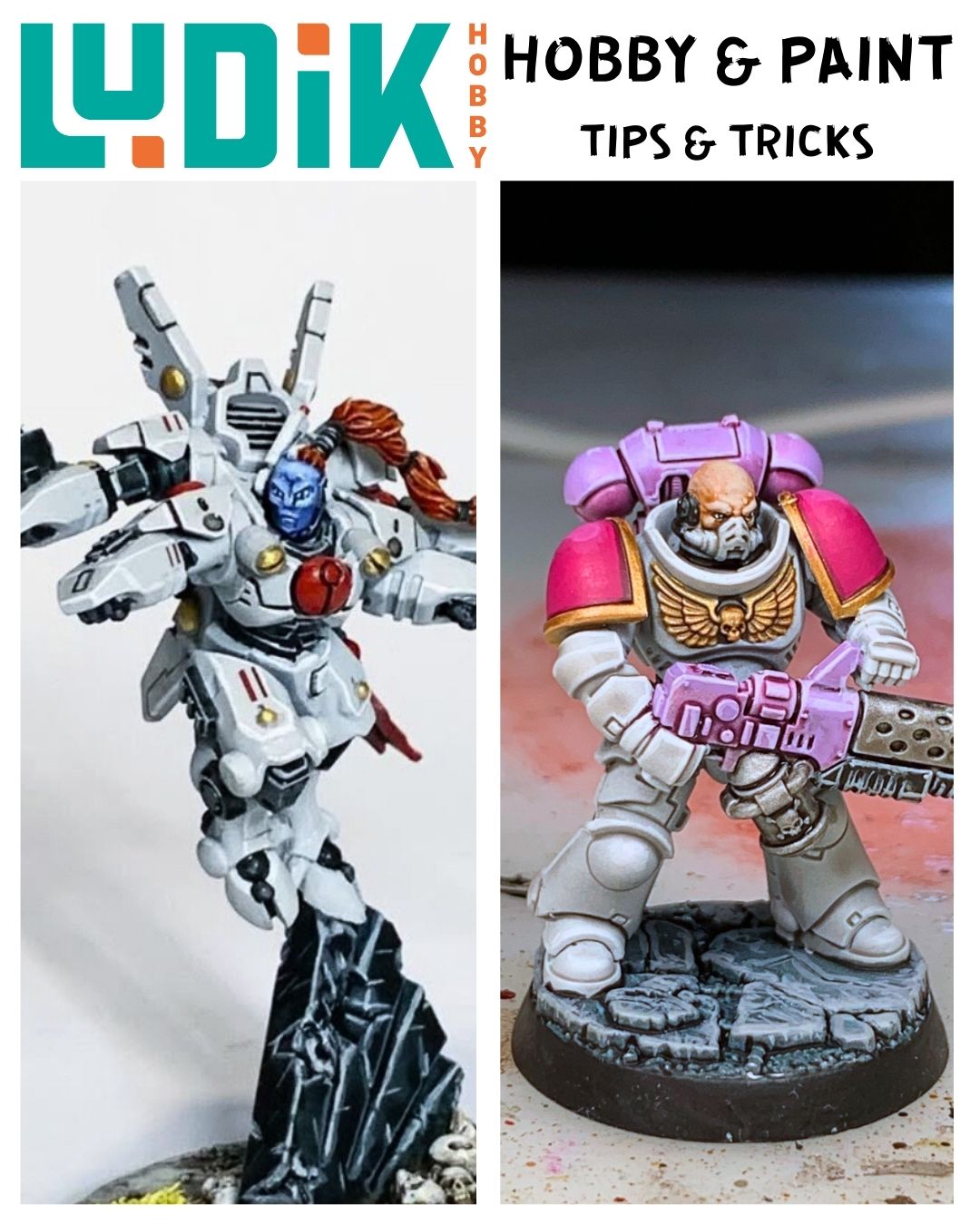 Warhammer Hobby workshop event